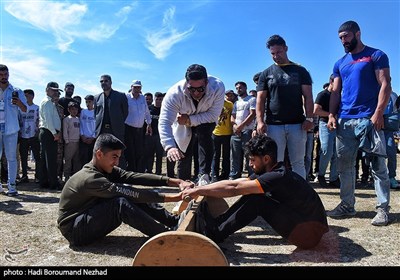 سیزدهمین جشنواره فرهنگی ورزشی جام ستارخان