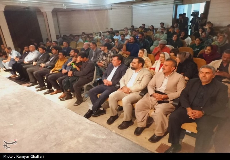 در جشنواره تئاتر دهگلان چه گذشت؟+تصویر