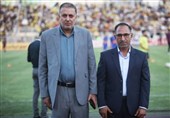 معرفی مدیرعامل جدید باشگاه شهید سپاسی شیراز