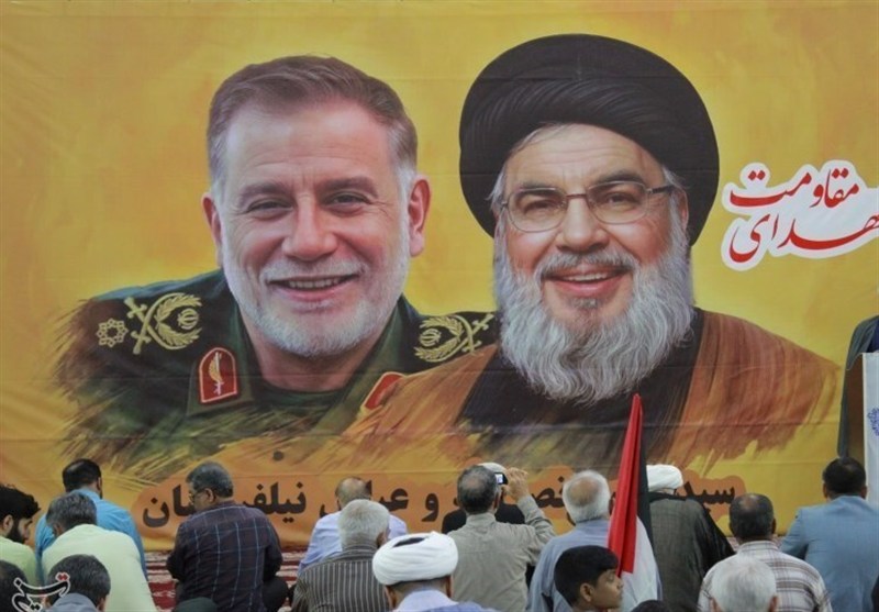 IRGC Reaffirms Commitment to Resistance