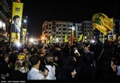 مراسم لیلة استشهاد السید حسن نصرالله