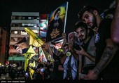 مراسم لیلة استشهاد السید حسن نصرالله