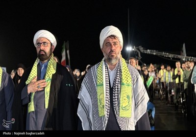 اجتماع مردمی&#171;اصحاب نصر&#187;