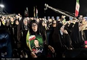 هم‌پیمانی قلب‌ها/ صدای زنان ایران و غزه در کاروان «یاران صمود» طنین‌انداز شد+فیلم