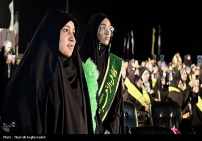 اجتماع مردمی&#171;اصحاب نصر&#187;