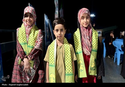 اجتماع مردمی&#171;اصحاب نصر&#187;