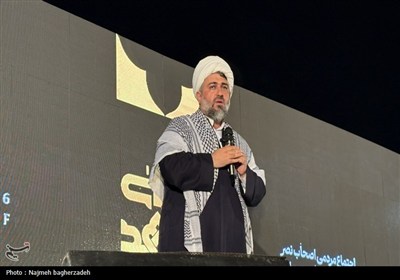 اجتماع مردمی&#171;اصحاب نصر&#187;