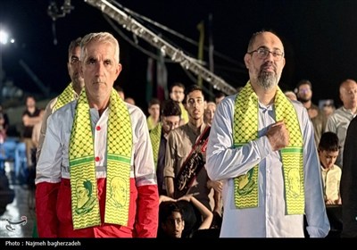 اجتماع مردمی&#171;اصحاب نصر&#187;