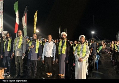 اجتماع مردمی&#171;اصحاب نصر&#187;