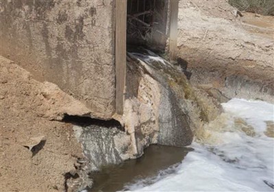 زيست،محيط،واحدهاي،اداره،فريدي،اخطاريه،پساب،انشعاب
