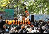 برگزاری دومین جشنواره گردوی ثمرین در میان استقبال پرشور مردم و مسئولان