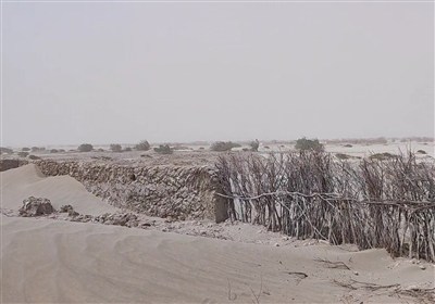 خاك،سيستان،باد،منطقه،منابع،كاهش،طبيعي،اشاره،ايجاد،آبخيزداري، ...
