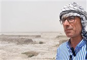 «بادشکن گلی» سپر سیستان در جلوگیری از فرسایش بادی