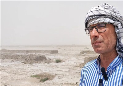 «بادشکن گلی» سپر سیستان در جلوگیری از فرسایش بادی