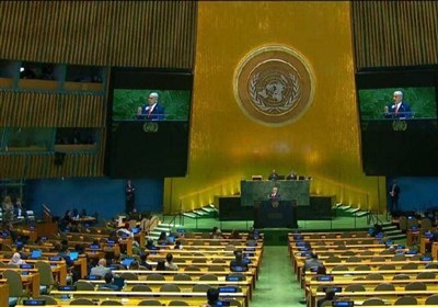 Представители стран мира покидают ООН в знак протеста против присутствия Нетаньяху
