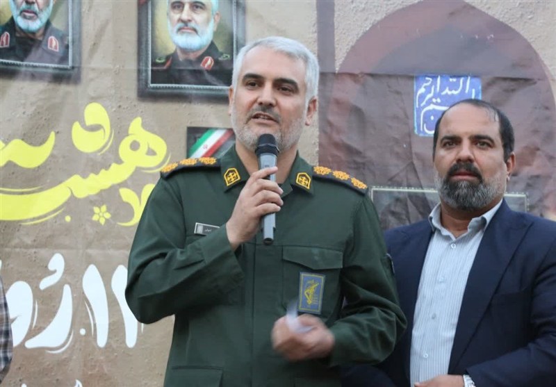 برگزاری 13 یادواره شهدا در قالب طرح آبروی محله در ورامین