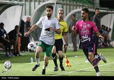 شکست خانگی ذوب‌آهن مقابل آلومینیوم اراک