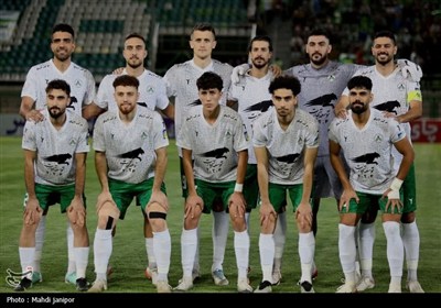 شکست خانگی ذوب‌آهن مقابل آلومینیوم اراک