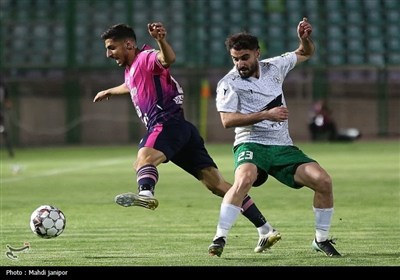 شکست خانگی ذوب‌آهن مقابل آلومینیوم اراک