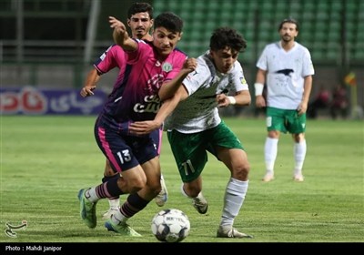 شکست خانگی ذوب‌آهن مقابل آلومینیوم اراک