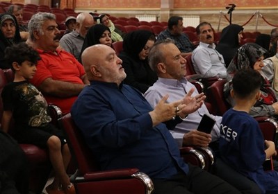 3 روز با قهرمانان خاموشی که سال‌هاست در نبردند