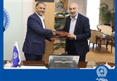 بانک تجارت و دانشگاه تهران همکاری خود را گسترش دادند