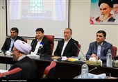 نشست وزیر ارتباطات و فناوری اطلاعات با دانشگاهیان خراسان جنوبی