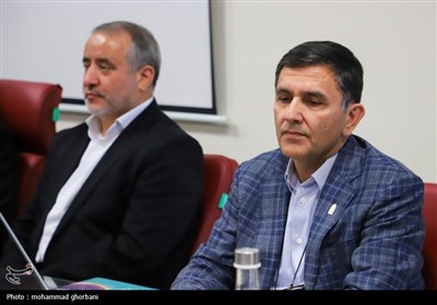 نشست وزیر ارتباطات و فناوری اطلاعات با دانشگاهیان خراسان جنوبی