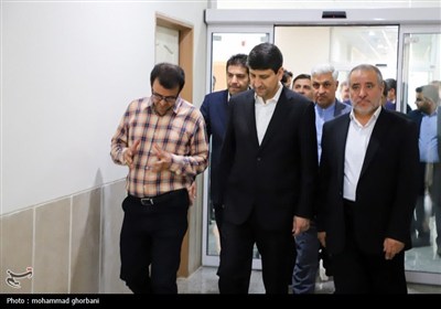 نشست وزیر ارتباطات و فناوری اطلاعات با دانشگاهیان خراسان جنوبی