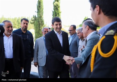 نشست وزیر ارتباطات و فناوری اطلاعات با دانشگاهیان خراسان جنوبی