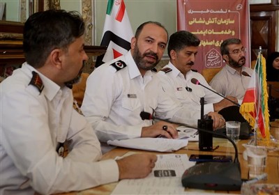 سازمان،حوادث،اصفهان،باقري،اشاره،مديرعامل،ايمني،كاهش،حريق،برق ...