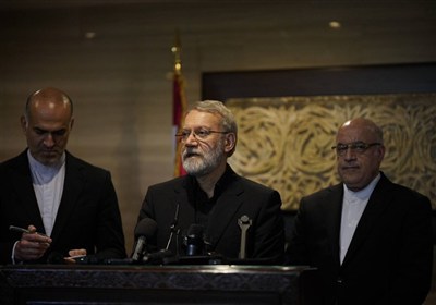 Larijani Warns of Iran’s Firm Response to Any Israeli Aggression