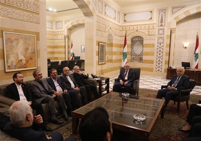 لبنان،لاريجاني،بيروت