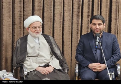 دیدار فرماندهان نیروهای مسلح با نماینده ولی‌‌فقیه در کردستان
