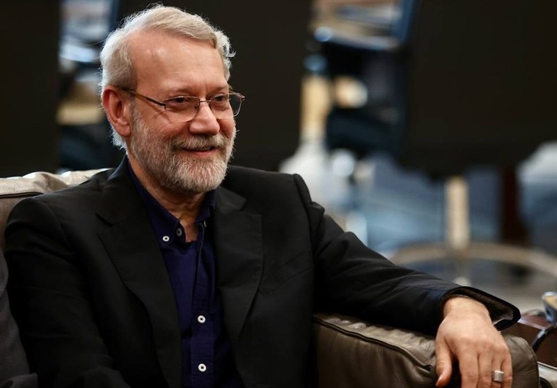 لاریجانی: مقاومت همواره پایدار است و پیروز