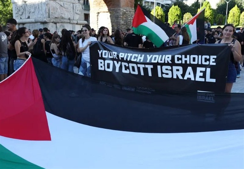 Athletes Push FIFA, UEFA to Ban Israel from Football over Gaza War
