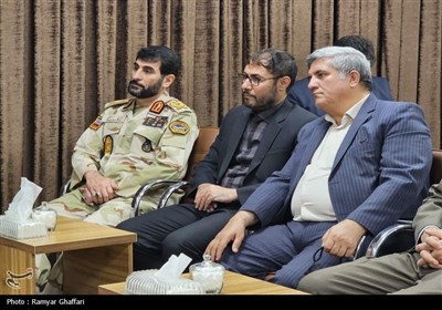 جلسه هماهنگی مراسم راهپیمایی 13 آبان در کردستان