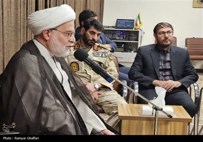 جلسه هماهنگی مراسم راهپیمایی 13 آبان در کردستان