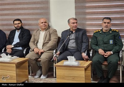 جلسه هماهنگی مراسم راهپیمایی 13 آبان در کردستان