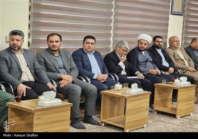 جلسه هماهنگی مراسم راهپیمایی 13 آبان در کردستان