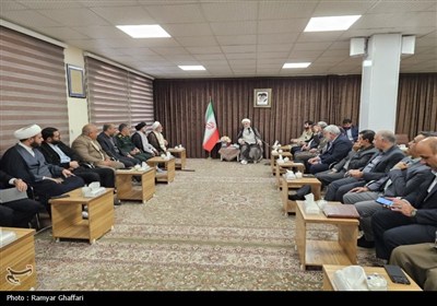 جلسه هماهنگی مراسم راهپیمایی 13 آبان در کردستان