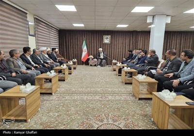 نشست برگزاری مسابقات ملی قرآن در کردستان