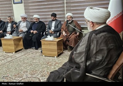 نشست برگزاری مسابقات ملی قرآن در کردستان