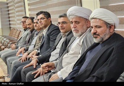 نشست برگزاری مسابقات ملی قرآن در کردستان