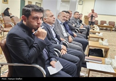 نشست برگزاری مسابقات ملی قرآن در کردستان