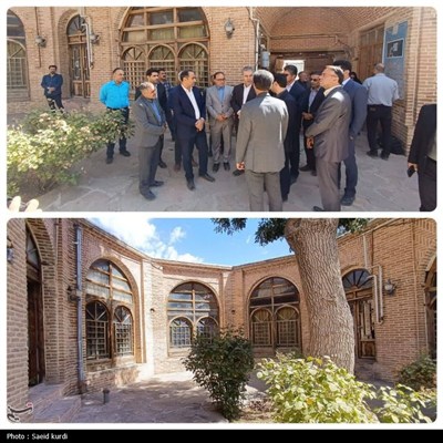 گردشگري،تاريخي،آثار،فرهنگي،بيجار،ميراث،توسعه،شهرستان،معاون،و ...