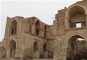 مسجد افین؛ میراثی در آستانه فراموشی و چشم‌انتظار حمایت