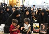 وقتی عشق مسیر شهادت را انتخاب می‌کند/ناگفته‌های همسر شهید جنگ 12 روزه اسماعیل نادی