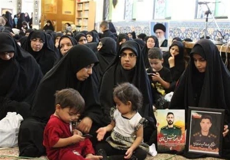 وقتی عشق مسیر شهادت را انتخاب می‌کند/ناگفته‌های همسر شهید جنگ 12 روزه اسماعیل نادی