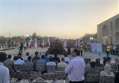 مسابقات علمی و عملیاتی آتشنشانان یزد برگزار شد